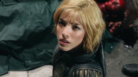 olivia thirlby naked|Olivia Thirlby in Dredd